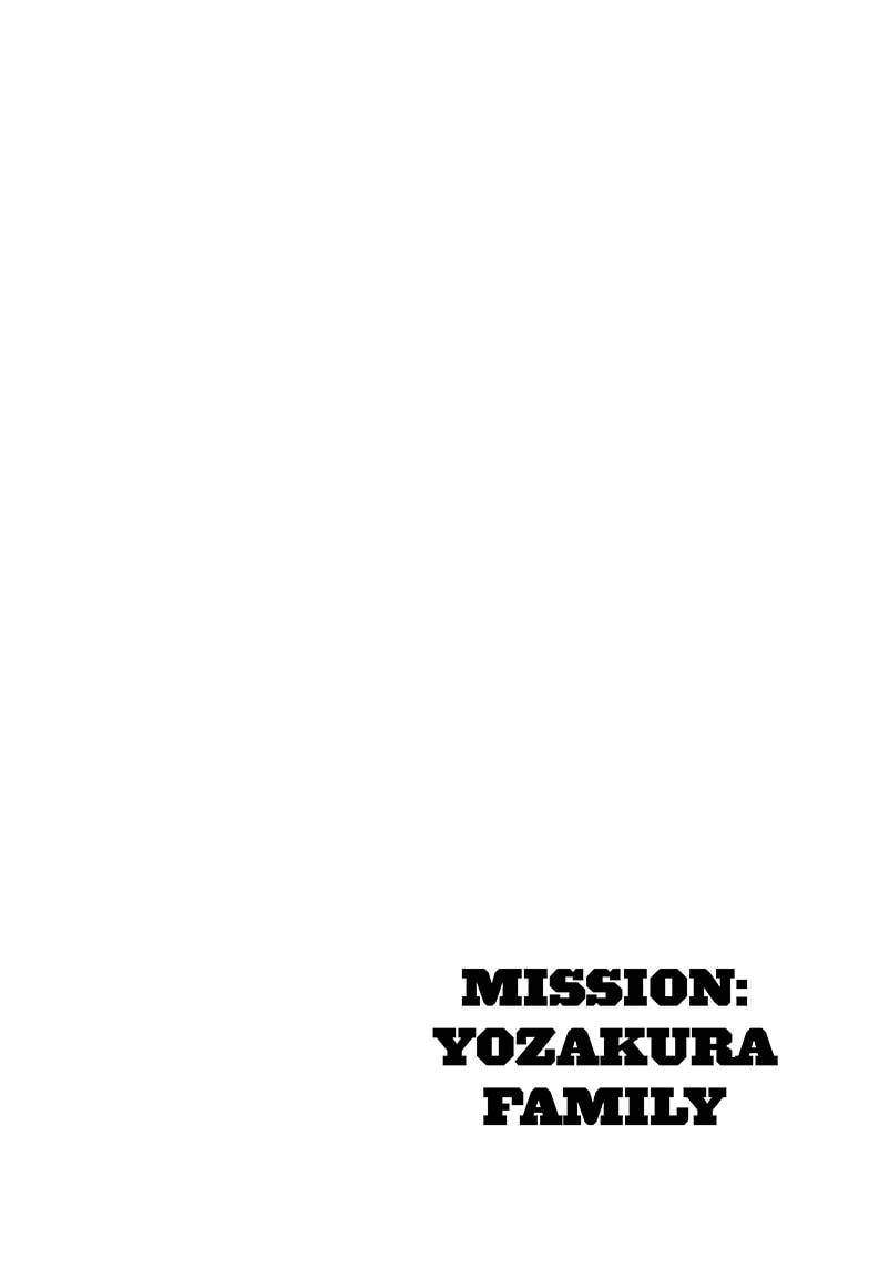 Mission: Yozakura Family Chapter 74 3